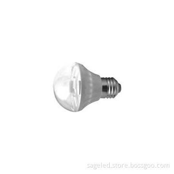 5W LED Bulb Light  E27 led bulb lamp base plastic bulb